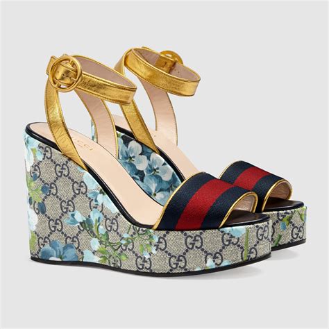 gucci blooms sandals|nordstrom Gucci sandals.